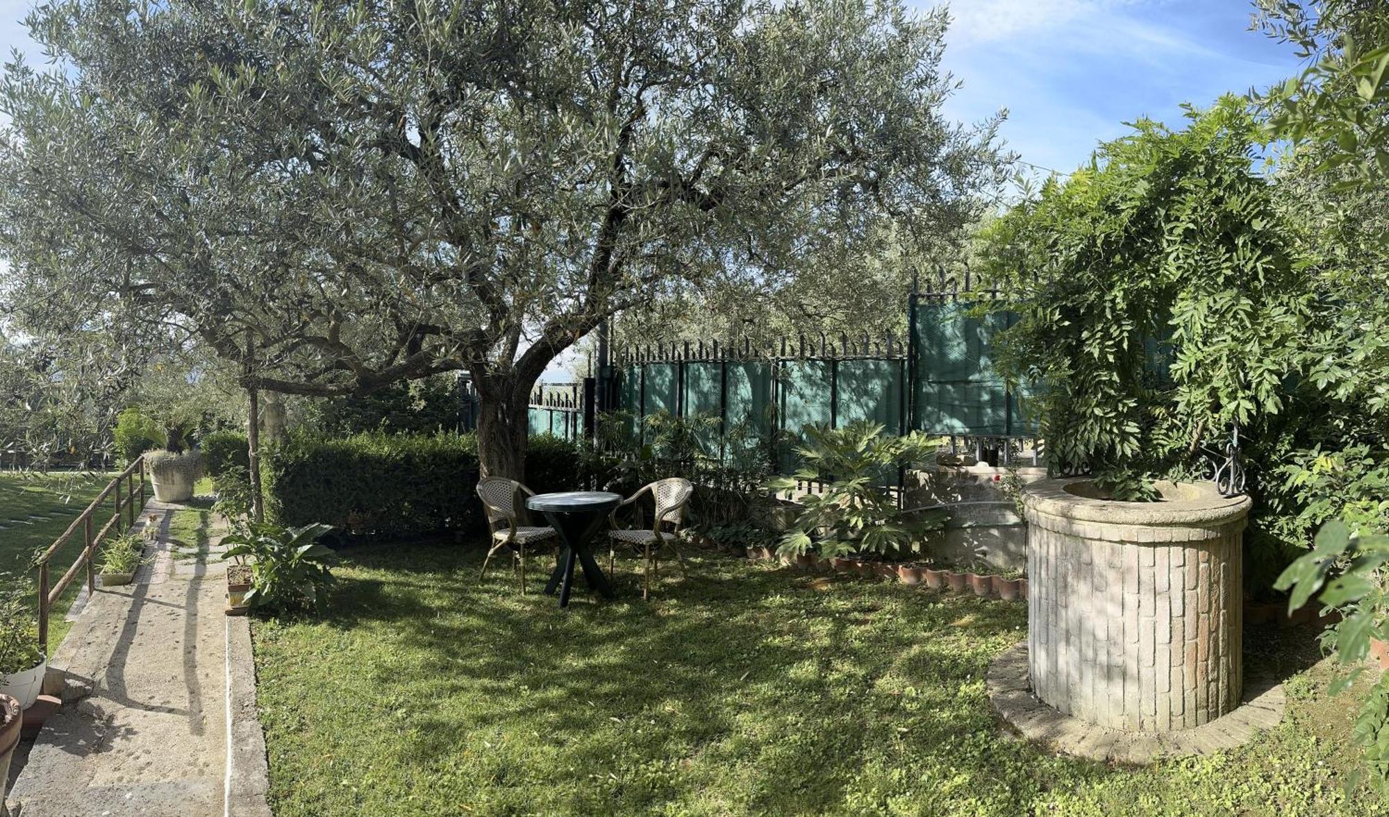 Villa C Luxury Estate SantʼAntonio Abate Εξωτερικό φωτογραφία