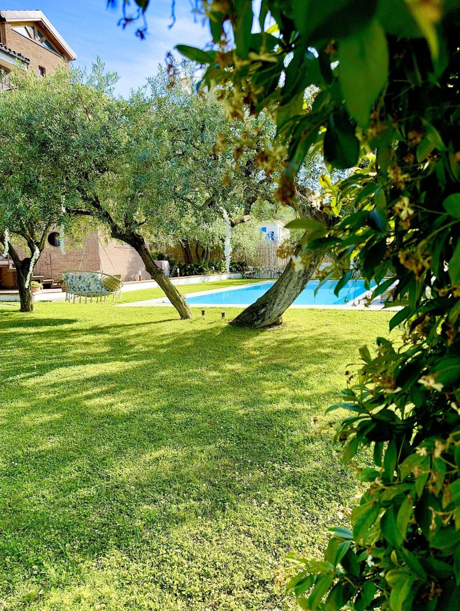 Villa C Luxury Estate SantʼAntonio Abate Εξωτερικό φωτογραφία