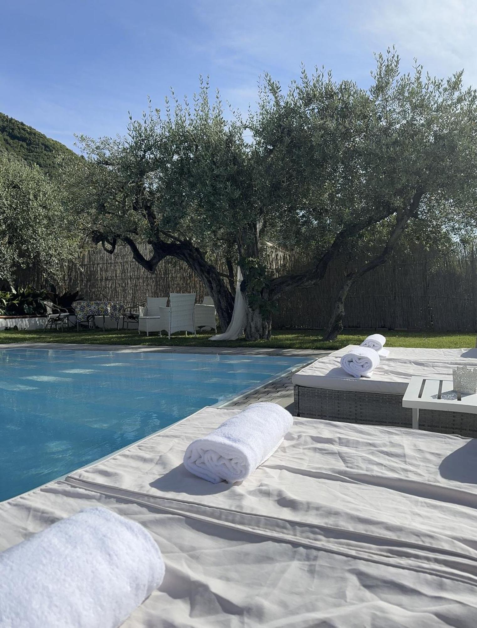 Villa C Luxury Estate SantʼAntonio Abate Εξωτερικό φωτογραφία