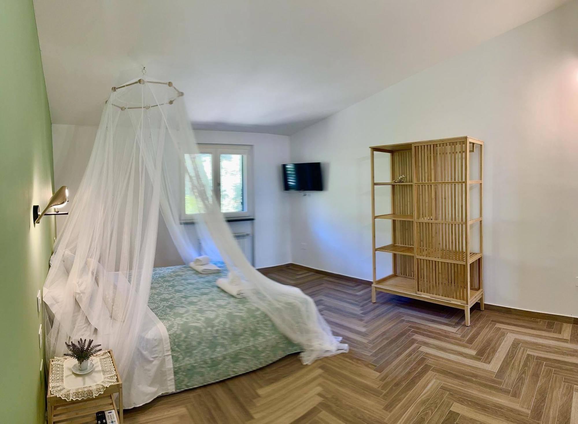 Villa C Luxury Estate SantʼAntonio Abate Δωμάτιο φωτογραφία