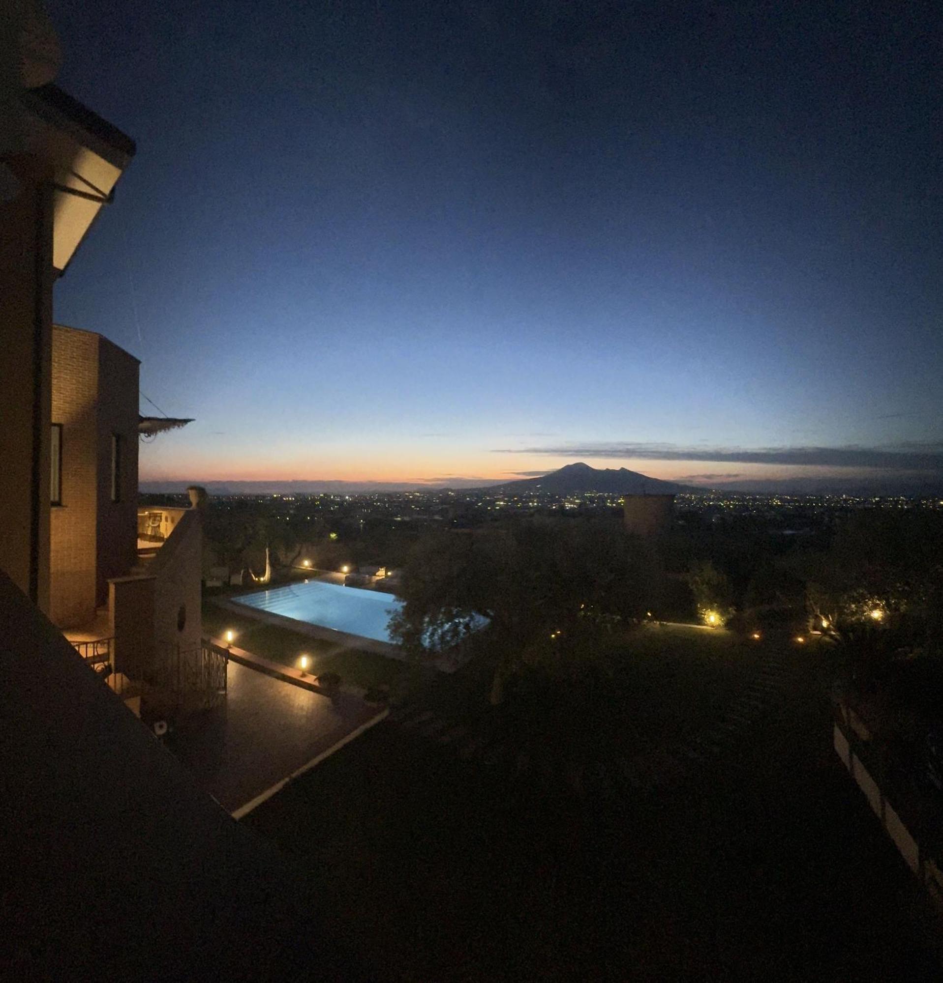 Villa C Luxury Estate SantʼAntonio Abate Εξωτερικό φωτογραφία