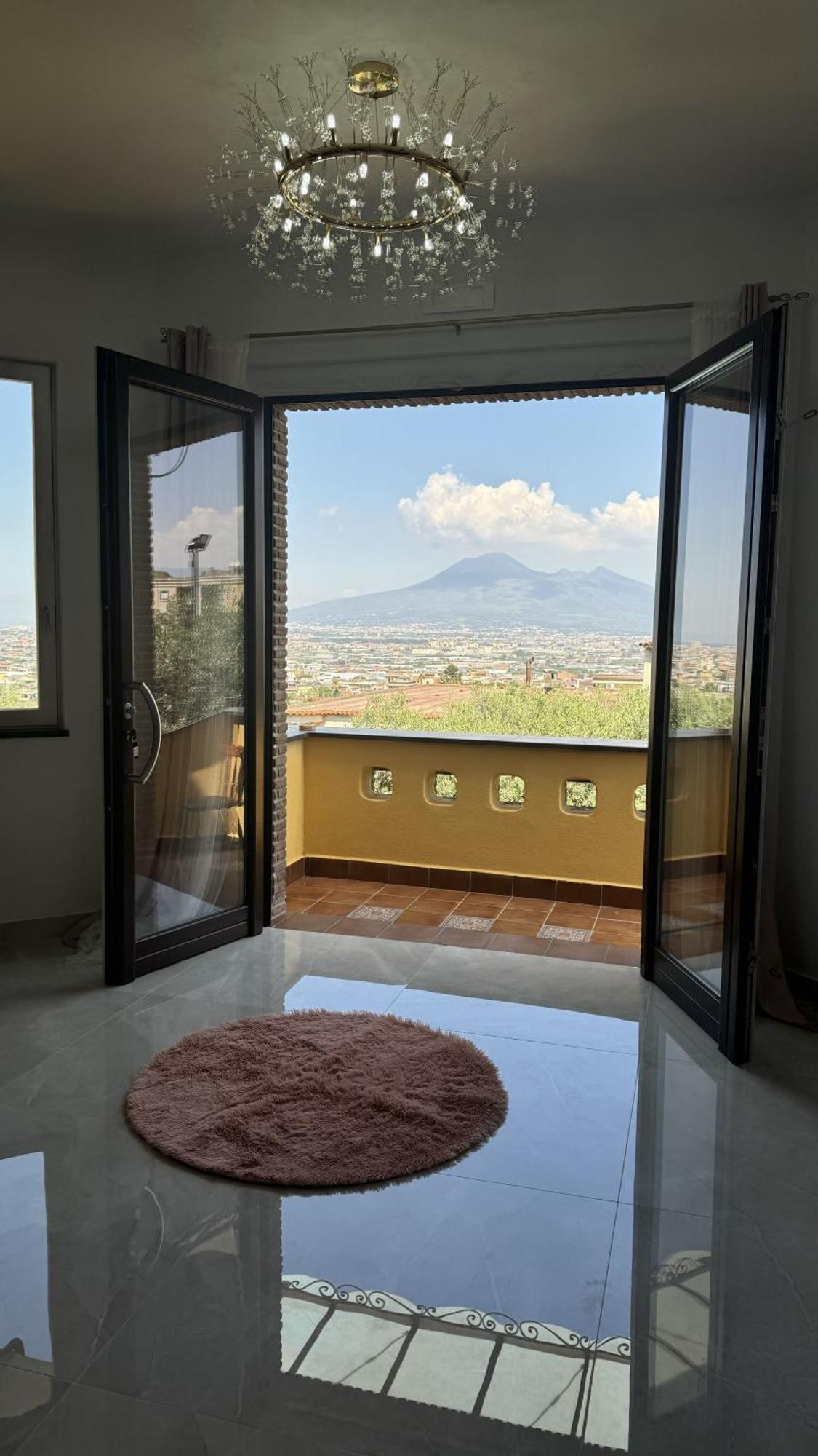 Villa C Luxury Estate SantʼAntonio Abate Δωμάτιο φωτογραφία