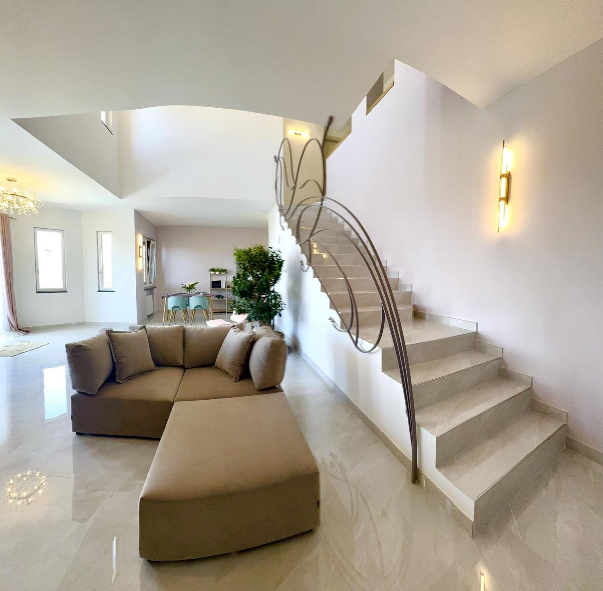 Villa C Luxury Estate SantʼAntonio Abate Δωμάτιο φωτογραφία
