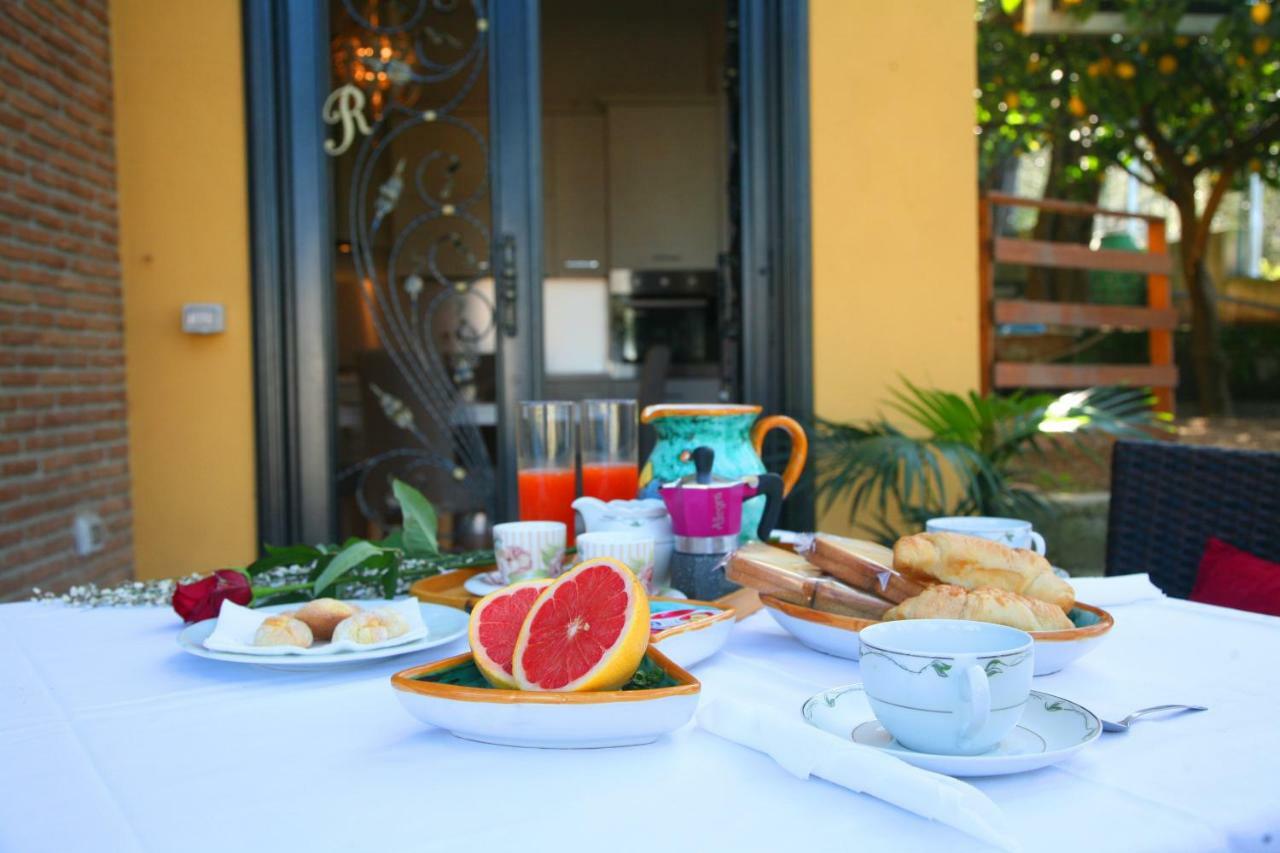 Villa C Luxury Estate SantʼAntonio Abate Εξωτερικό φωτογραφία