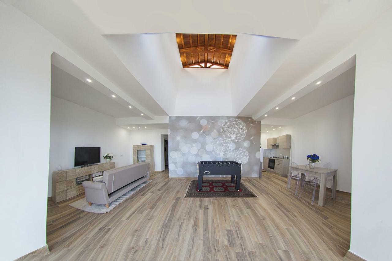 Villa C Luxury Estate SantʼAntonio Abate Εξωτερικό φωτογραφία