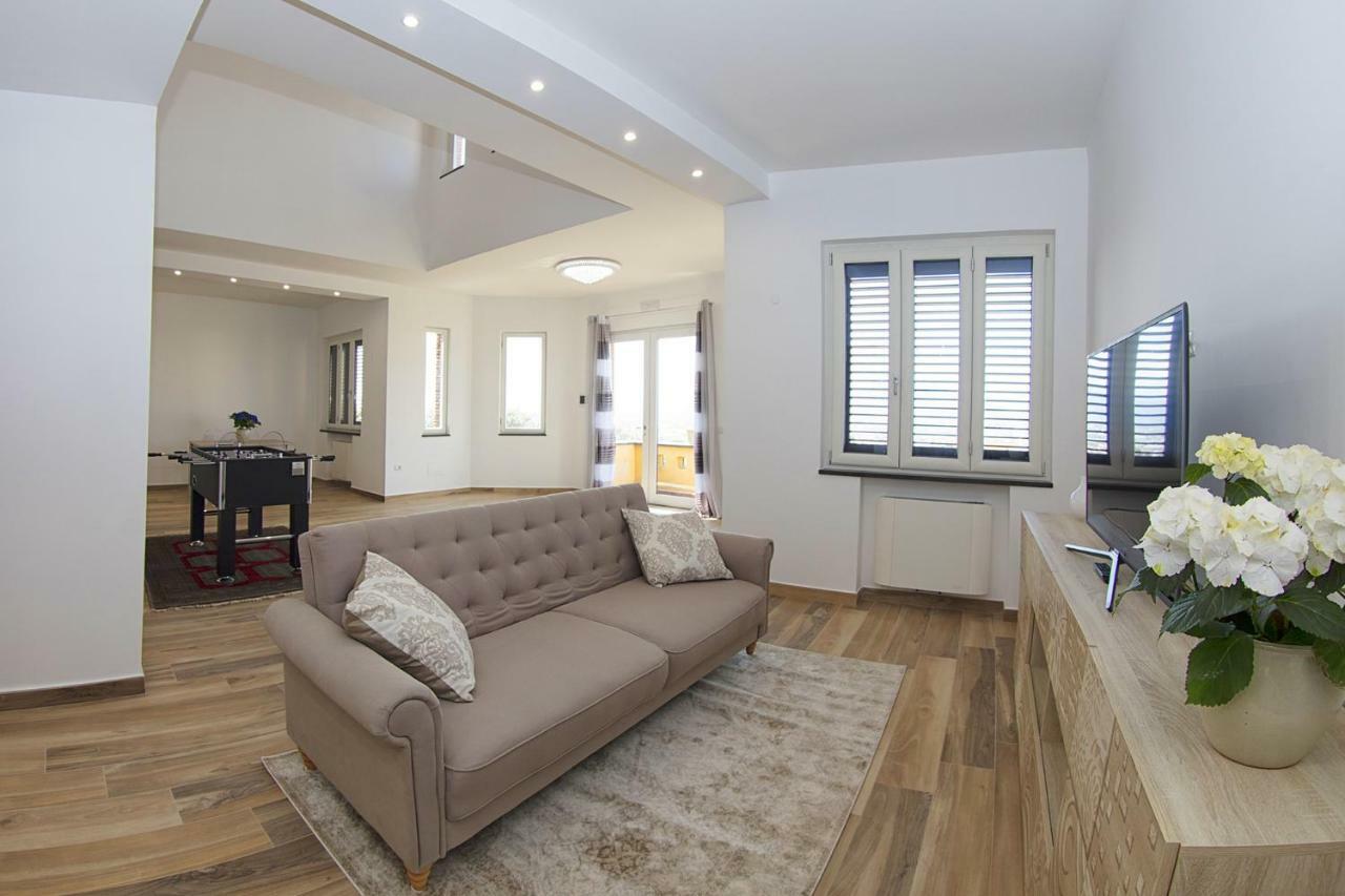 Villa C Luxury Estate SantʼAntonio Abate Εξωτερικό φωτογραφία