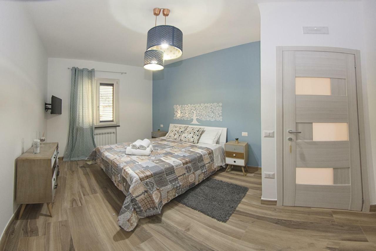 Villa C Luxury Estate SantʼAntonio Abate Εξωτερικό φωτογραφία